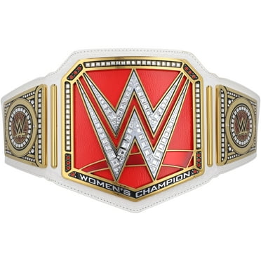 Official WWE Authentic 24/7 Championship Toy Title Belt Gold - Walmart.com