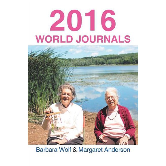 2016 World Journals, (Paperback)