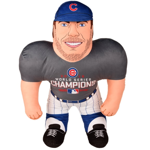 2016 World Series Champions Chicago Cubs Kris Bryant Plush Studd Doll