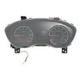 thumbnail image 1 of 2017-19 Subaru Impreza MPH Speedometer Instrument Gauge Cluster Model 85003FL01A, 1 of 5