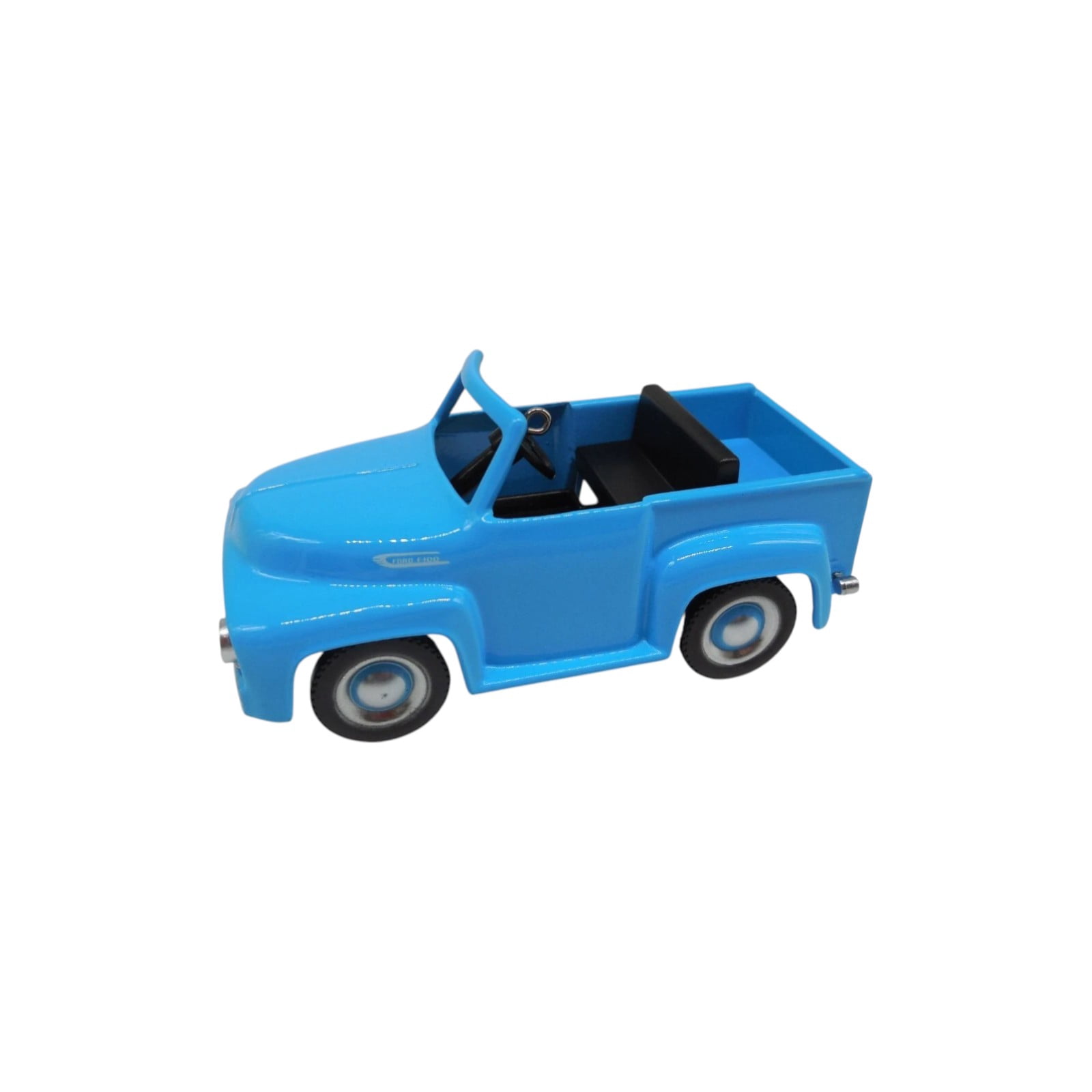 Kiddie Car Classics 青 ミニカー Hallmark Kiddie Car Classics 1955 Custom Chevy Pedal Car T1 | eBay