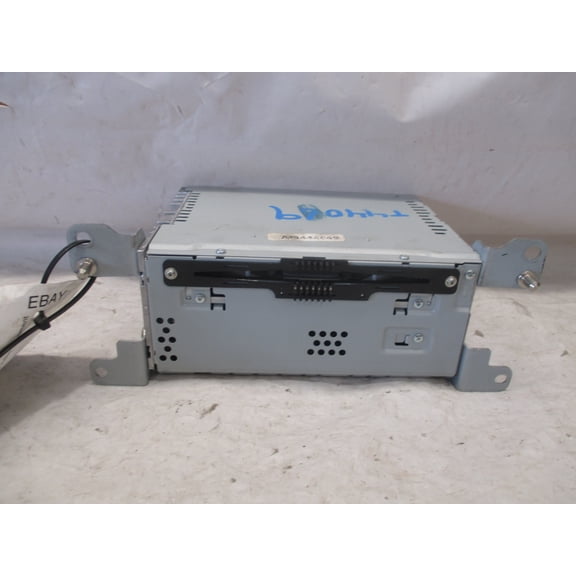 Pre-Owned 2017 2018 2019 Ford Fusion AM FM CD MP3 Radio Receiver OEM - Verify Specific Vehicle Fitment In Description - (Good)