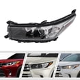 thumbnail image 2 of OEM Style Front License Plate Bracket For 2017-2019 Toyota Highlander – Matte Black, Screw-On 2 of 3
