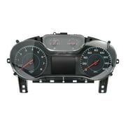 2017-2018 Chevrolet Cruze MPH Speedometer Instrument Gauge Cluster Part 39084636