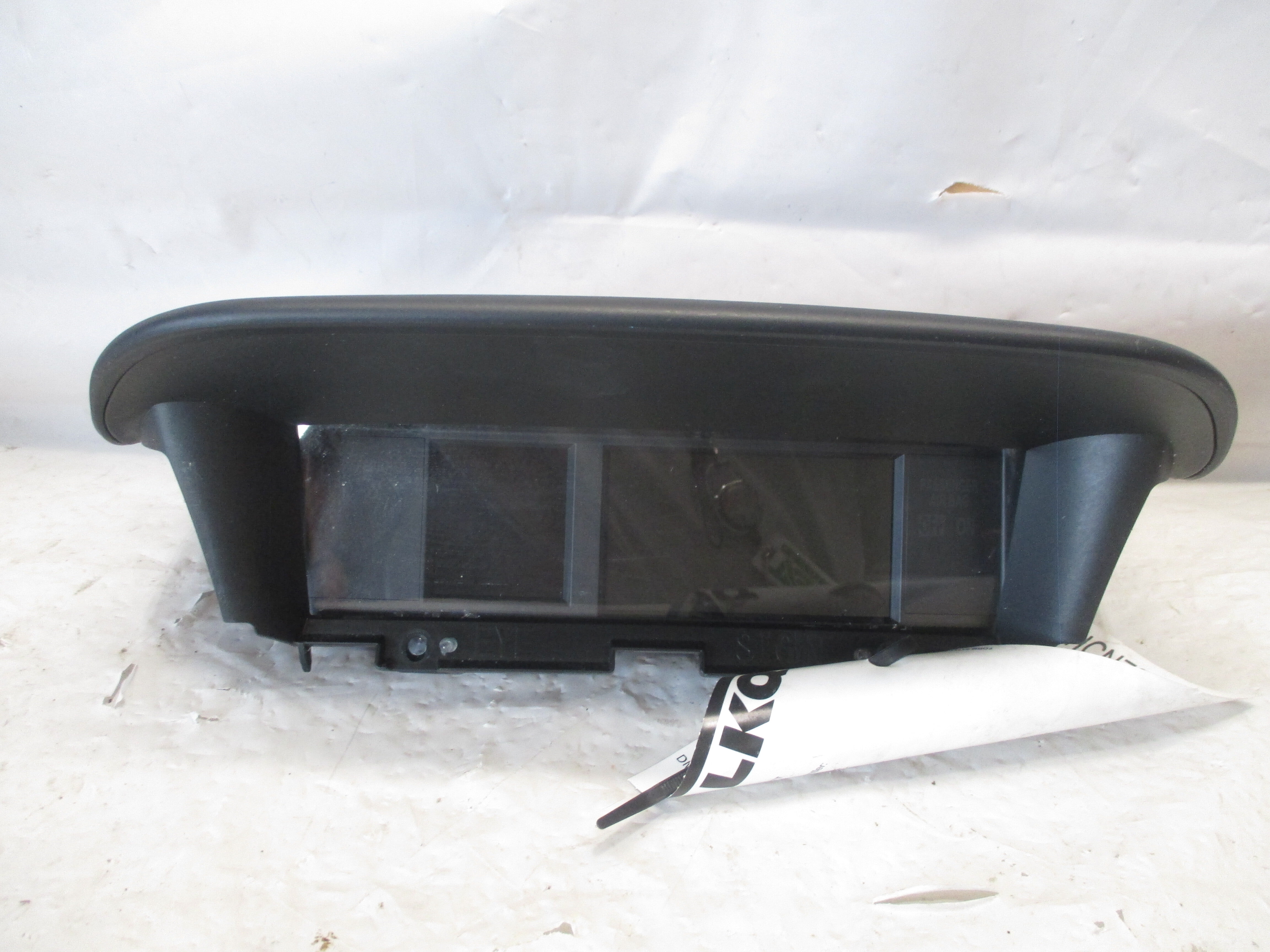 Pre-Owned 2017 2018 Subaru Forester Information Display Screen OEM - Verify Specific Vehicle Fitment In Description - (Good)