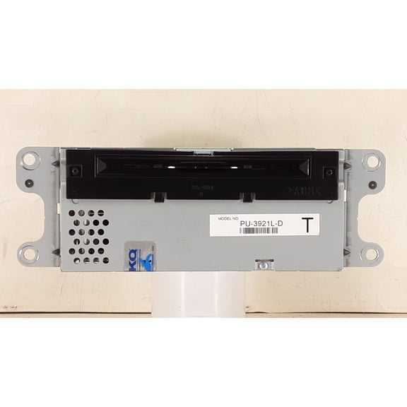 Pre-Owned 2017-2019 Ford Explorer CD Player Radio Audio Media Receiver OEM LKQ - Verify Specific Vehicle Fitment In Description - (Good)