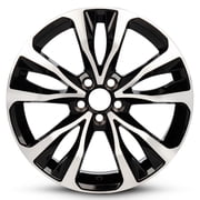2017-2019 Toyota Corolla Sedan 17" OEM Factory Wheel Rim 4261102N10