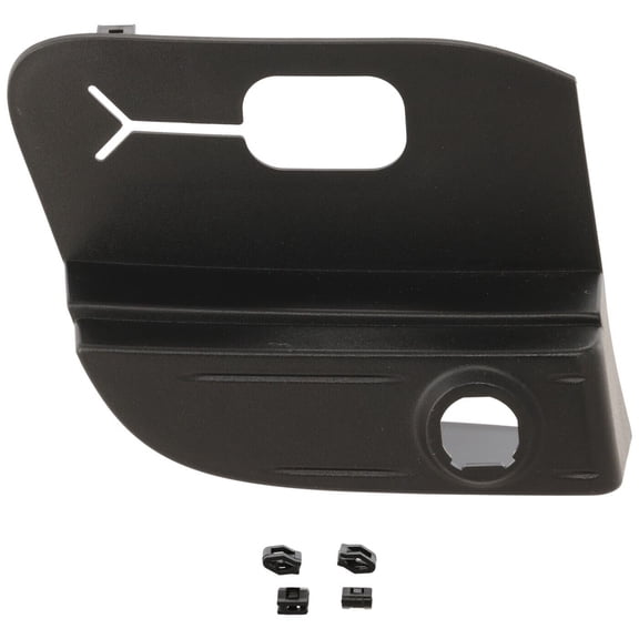 2017-2019 for Nissan Titan Hitch Cover Front Driver Left Side - for Universal for Fit - OE Replacement - 622579FS0B