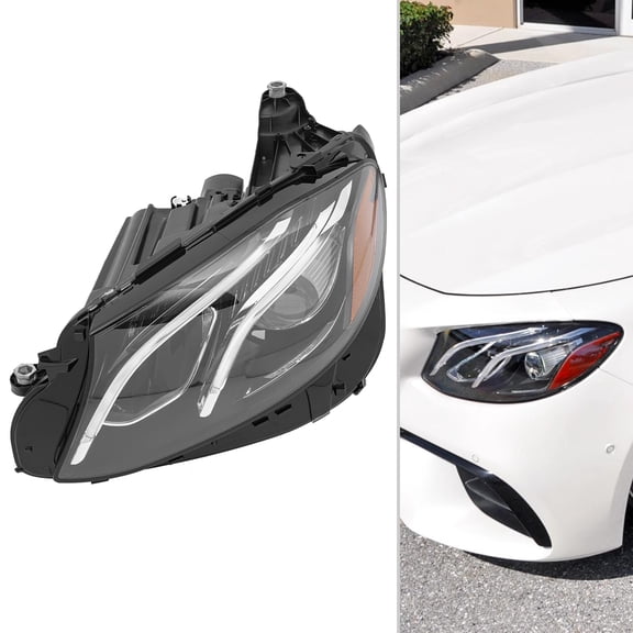 2017-2020 For Mercedes-Benz E-Class E300 W213 LED Headlight Headlamp Left Side
