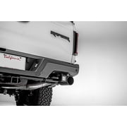 2017-2020 Ford F-150 Raptor Rear Bumper LED Kit with 2 3 Inch LED Pod Lights - PN #Z385651-KIT