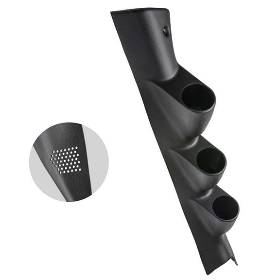 2017-2020 Ford F-150 Raptor Triple Gauge Pillar Pod