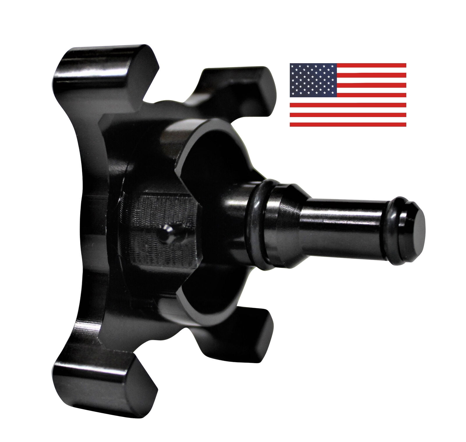 IPR Valve Socket Removal Tool With Seal Kit For 2003-2010 Ford 6.0L Powerstroke F250/F350