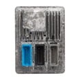 thumbnail image 1 of 2017-2020 GMC Acadia Electronic Engine Control Module Unit Model Number 12696201, 1 of 5