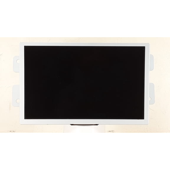 Pre-Owned 2017-2020 Lincoln MKZ Info Radio Audio Media Display Screen OEM LKQ - Verify Specific Vehicle Fitment In Description - (Good)