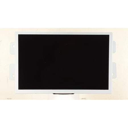 Pre-Owned 2017-2020 Lincoln MKZ Info Radio Audio Media Display Screen OEM LKQ - Verify Specific Vehicle Fitment In Description - (Good)