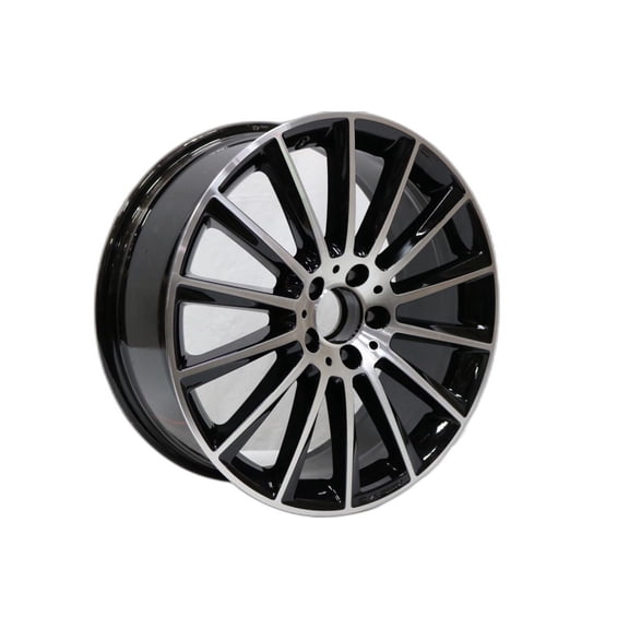 2017-2020 Mercedes C43 AMG 19" OEM Factory Wheel Rim 20540154007X21