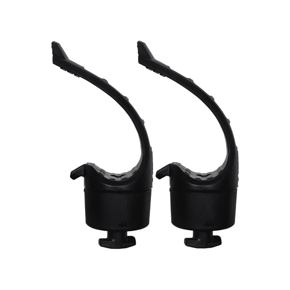 2017-2021 Can-Am Defender HD8 HD10 OEM LinQ Tool Holder Kit 715007358