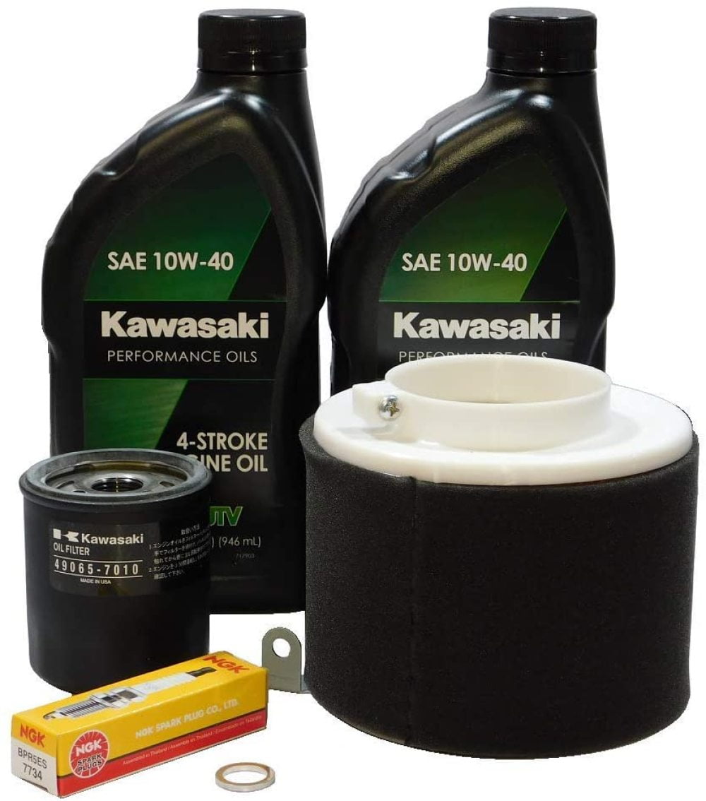 2017-2021 Kawasaki Mule SX KAF400 FI LE SE XC 4x4 OEM Full Service Kit KAW20