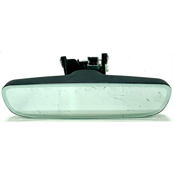 Pre-Owned 2017-2021 Land River Range Rover Interior Mirror Auto Dim w/ Garage Opener OEM - Verify Specific Vehicle Fitment In Description - (Good)