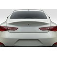 thumbnail image 1 of 2017-2022 Infiniti Q60 Duraflex Shora Rear Trunk - 1 Piece, 1 of 5