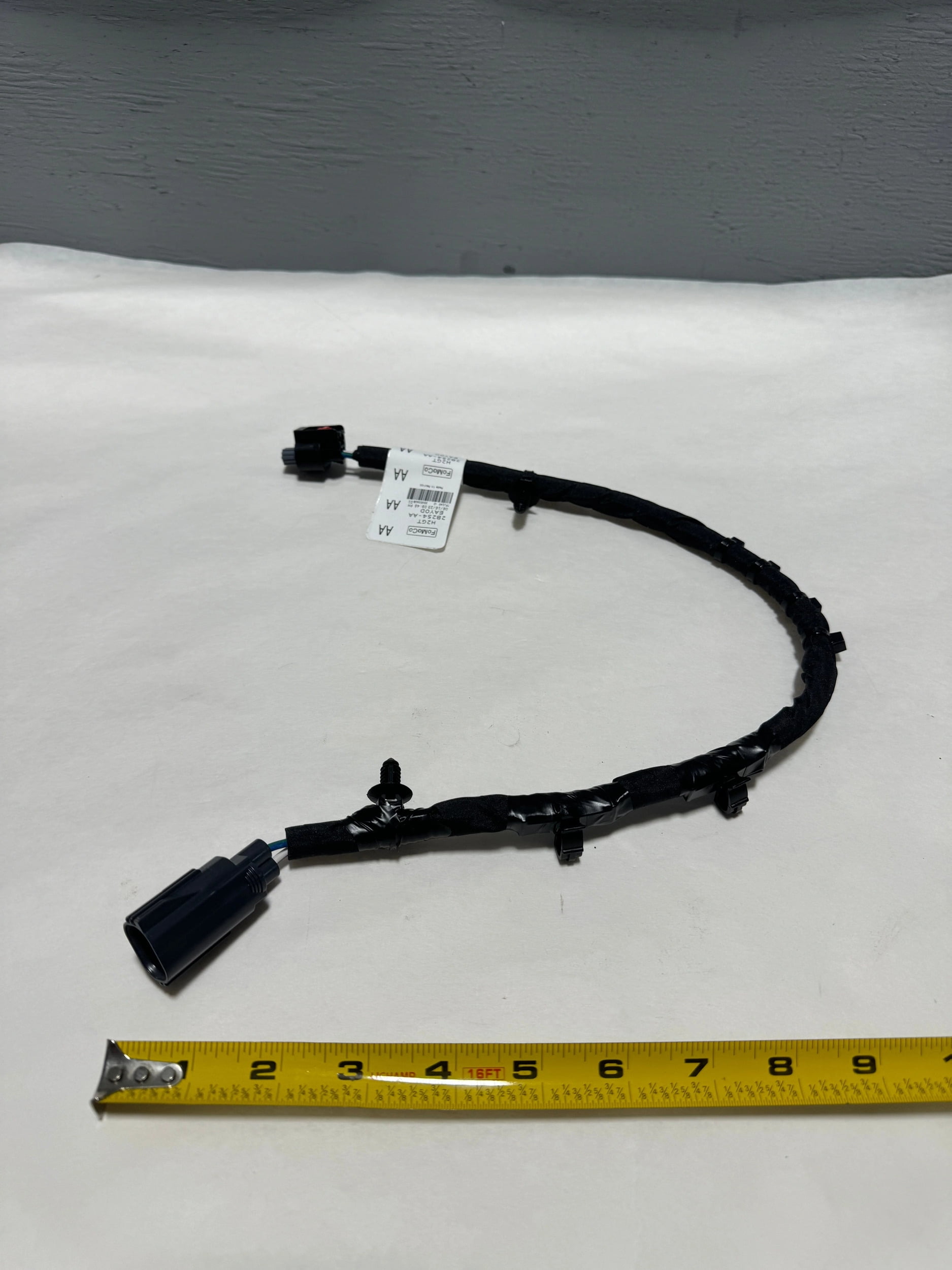 20172023 Ford Edge Parking Brake Jumper Wiring Harness OEM