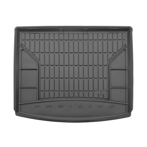 2017-2026 Jeep Compass Premium Cargo Liner Trunk Mat All Weather Heavy Duty Upper Trunk