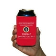 thumbnail image 1 of 2017 45th Presidential Inauguration - Donald Trump - Can Cooler Set-Set of 6, 1 of 1