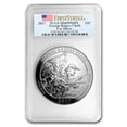 thumbnail image 1 of 2017 5 oz Silver ATB George Rogers Clark MS-69 DMPL PCGS (FS), 1 of 3