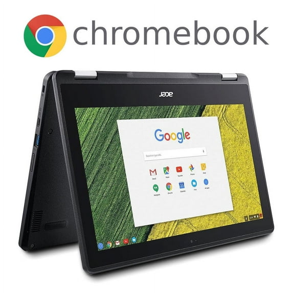 2017 Acer Chromebook Spin 11 R751T 11.6" Celeron 1.1GHz 4GB RAM 32GB SSD