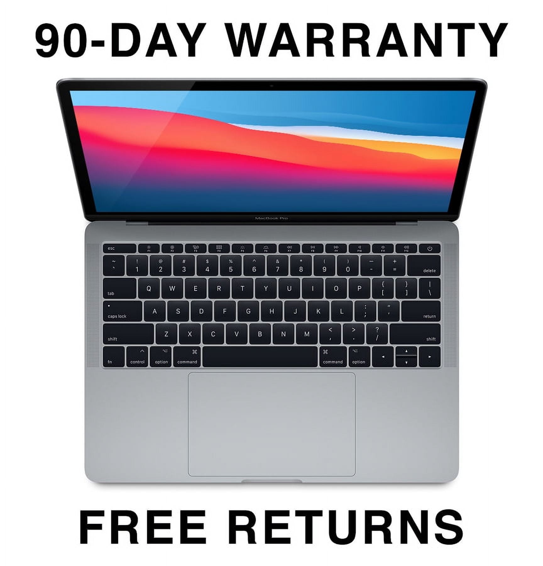 Restored Apple MacBook Pro (2019) - Core i5 - 1.4 GHz - 13