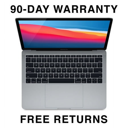 2017 Apple MacBook Pro Retina (13.3 Inch, Space Gray, 2.3GHz i5, 8GB RAM, 256GB SSD (Grade B Used)