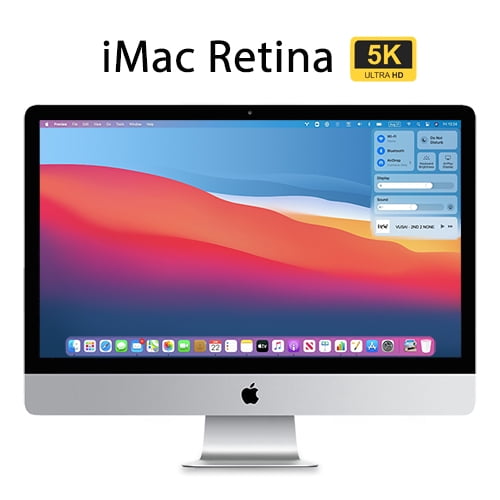 Imac Fusion Drive