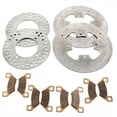 thumbnail image 1 of 2017 Arctic Cat Prowler XT 1000 EPS Front & Rear Brake Rotors & Brake Pads, 1 of 5