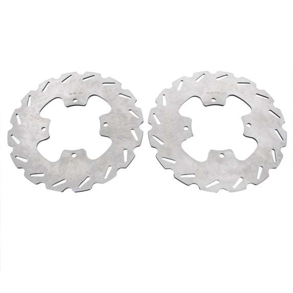 2017 Arctic Cat Prowler XT 700 EPS Front RipTide Brake Rotors Brake Discs