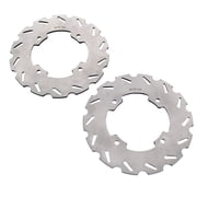 2017 Arctic Cat TBX 700 EPS Race-Driven Front RipTide Brake Rotors Brake Discs