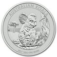thumbnail image 1 of 2017 Australia 1 kilo Silver Koala BU, 1 of 3