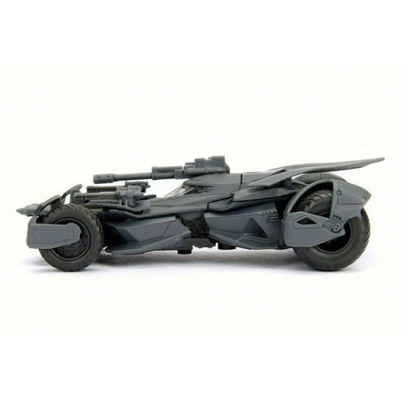 2017 Batmobile, Justice League - Jada 99230 - 1/32 Scale Diecast Batman Model