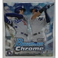 thumbnail image 1 of 2017 Bowman Chrome Baseball Box (Hobby) (2/6/5), 1 of 3