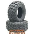 thumbnail image 1 of 2017 CFMOTO ZFore 1000 EPS ATV Front Tire Set 27x9R14 8PR Radial, 1 of 4