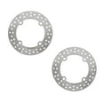 thumbnail image 1 of 2017 Can-Am Commander Max DPS 1000 Rear Brake Rotors Discs X2, 1 of 5
