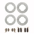 thumbnail image 1 of 2017 Can-Am Commander Max Limited 1000 Front & Rear Brake Rotors & Brake Pads, 1 of 4
