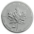 thumbnail image 1 of 2017 Canada 1 oz Silver Maple Leaf Panda Privy BU, 1 of 3