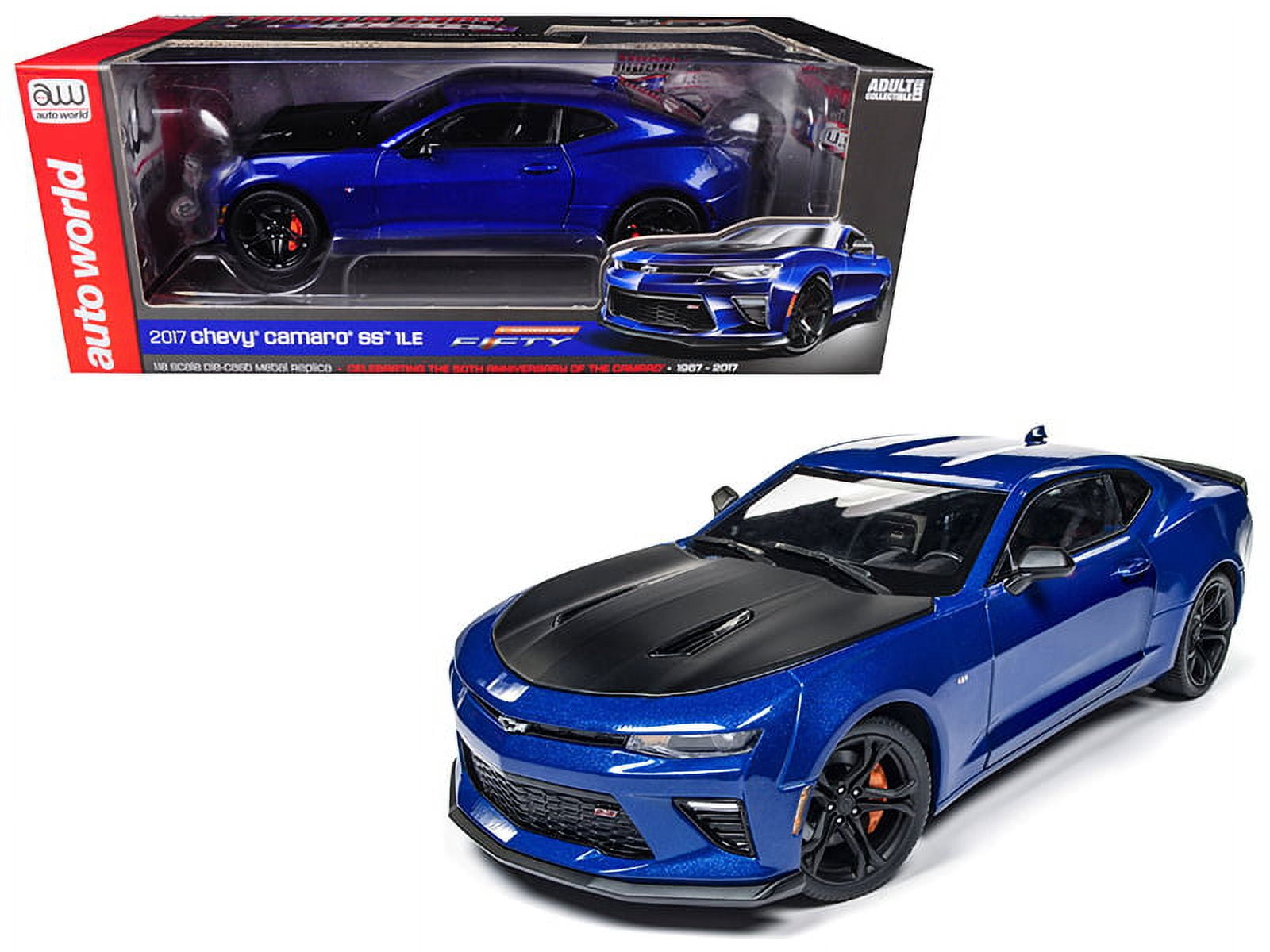 2017 Chevrolet Camaro SS 1LE 50th Anniversary Limi - Walmart.com