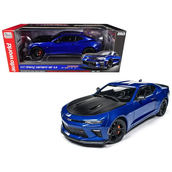 2017 Chevrolet Camaro SS 1LE 50th Anniversary Limi