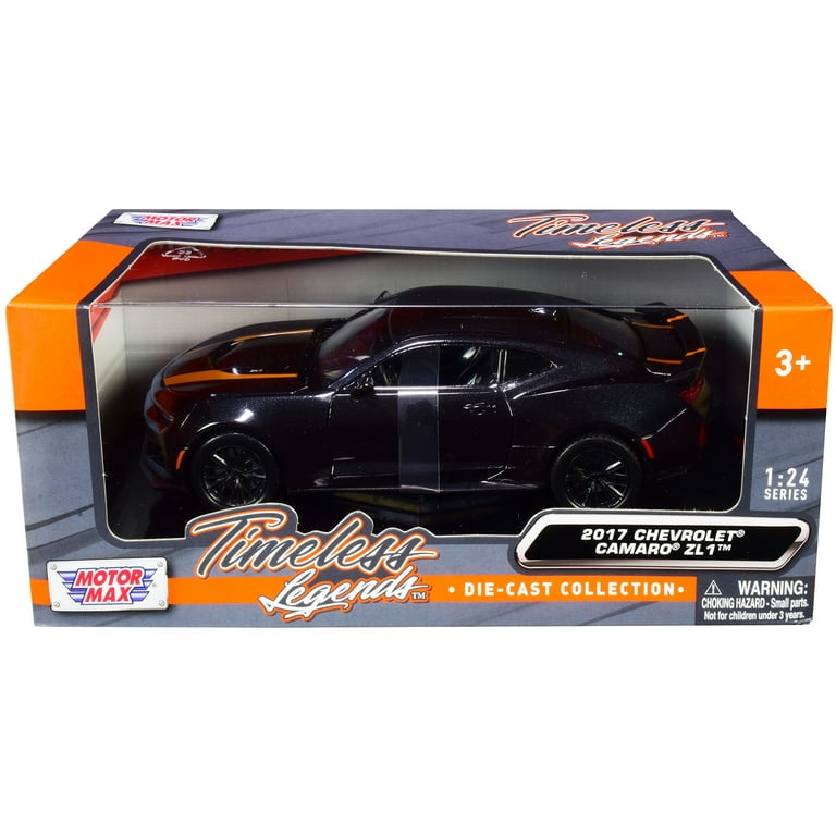 Chevrolet cheap camaro diecast
