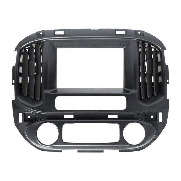 2017 Chevrolet Colorado Center Dash Radio Trim Bezel ONLY Model Number 84163348