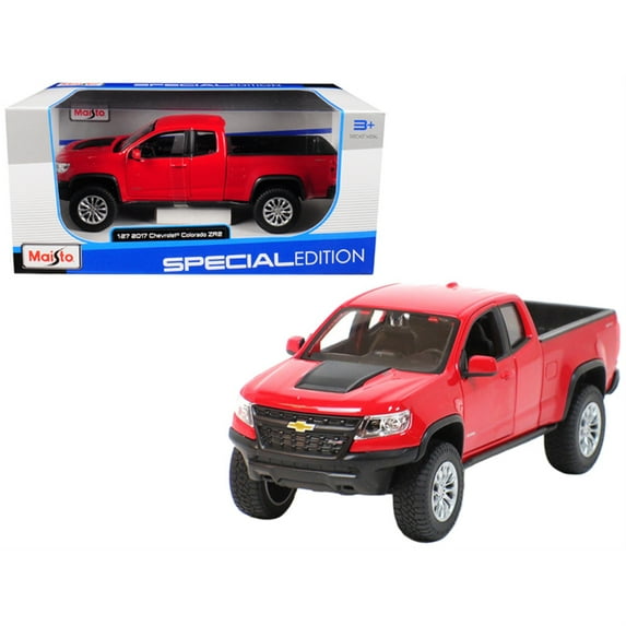 1:27 SE 2017 Chevrolet Colorado ZR2