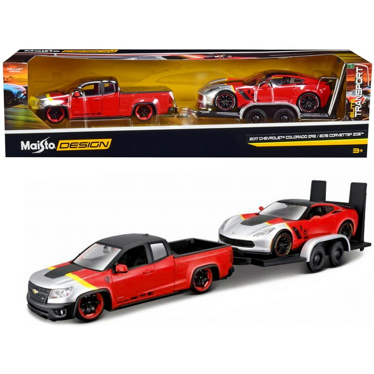 Chevrolet cheap colorado diecast