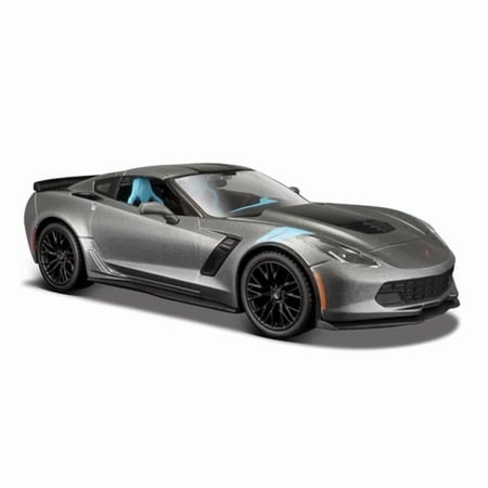 2017 Chevrolet Corvette Grand Sport