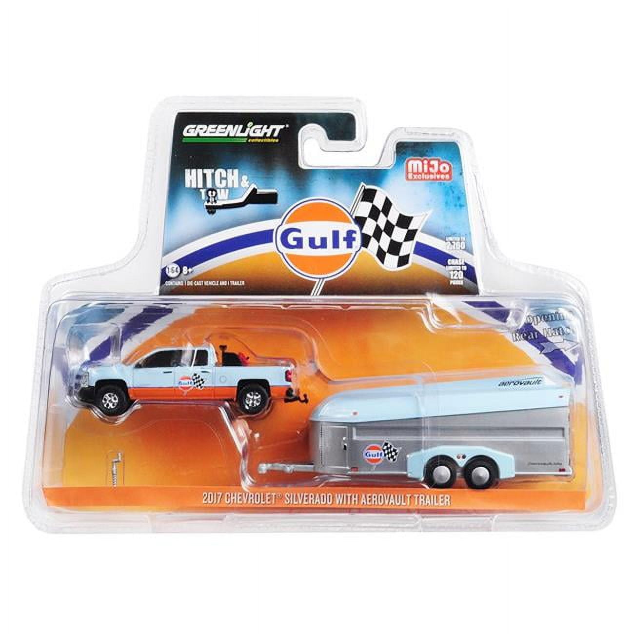 Greenlight 1:64 Gulf Oil Special Edition Series 2